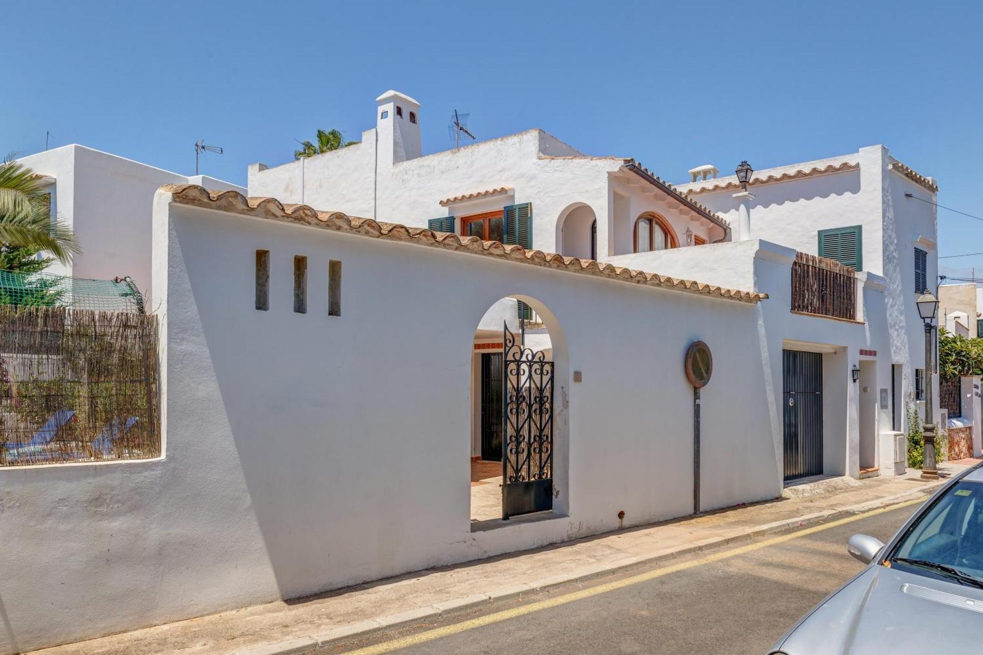 Sweet Family House Villa Cala D´Or Dış mekan fotoğraf