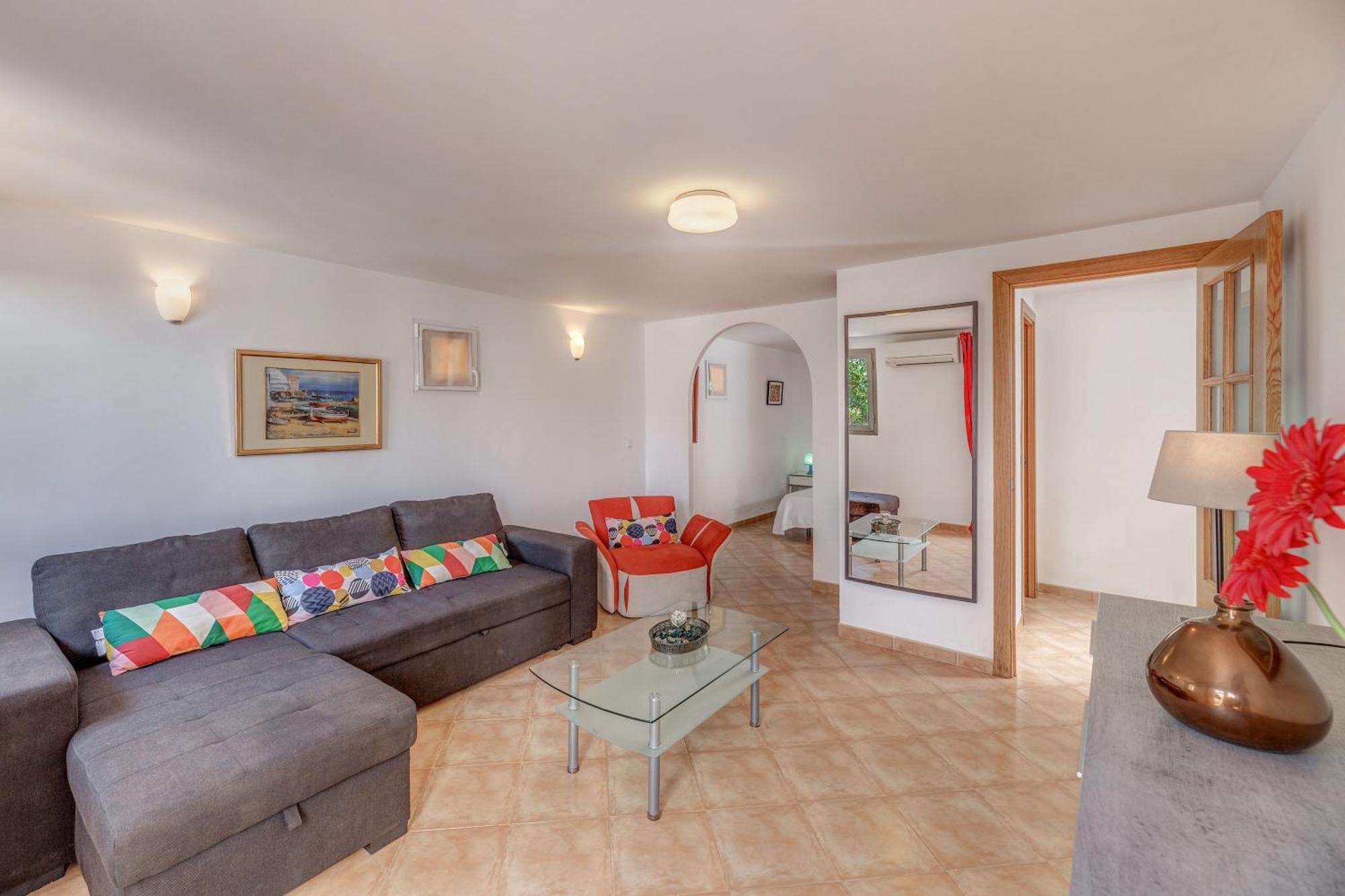 Sweet Family House Villa Cala D´Or Dış mekan fotoğraf